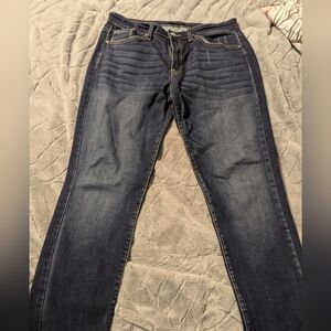 KANCAN | Estilo Denim Jeans Size 15/31 #KC7095HRD Cut 1763